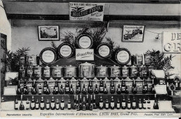 Exposition Internationale D'Alimentation LYON 1913, Grand Prix  (Huilerie Phenix Dépôt Lyon 19, Rue D'Aguesseau) - Exhibitions