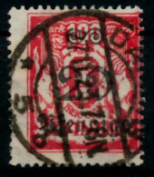 DANZIG 1923 Nr 183 Zentrisch Gestempelt X6D1506 - Gebraucht