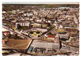 S19-023 Brest - Vue Aérienne - Hôpital Morvan - Brest