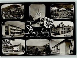 11046808 - Dossenheim - Heidelberg