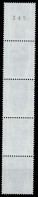 BRD DS SEHENSWÜRDIGKEITEN Nr 1340AvRI Postfrisch 5ER ST X74E46A - Unused Stamps