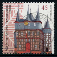 BRD 2009 Nr 2718 Zentrisch Gestempelt X767FBE - Used Stamps