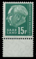 SAAR OPD 1957 Nr 415 Postfrisch URA X799A5A - Unused Stamps