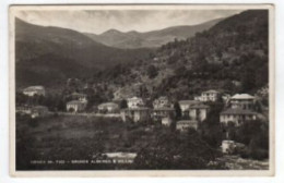 ORMEA Grande Albergo E Villini 1943 - Autres & Non Classés