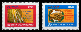 VATIKAN 1995 Nr 1141-1142 Postfrisch S015F8E - Unused Stamps
