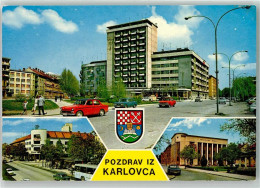 39637308 - Karlovac Karlstadt - Kroatië