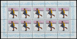 BRD BUND BLOCK KLEINBOGEN 1990 1994 Nr 1764 Postfrisch X7C6CCE - Altri & Non Classificati