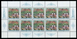 BRD BUND BLOCK KLEINBOGEN 1996 Nr 1868 Postfrisch KLEIN X7C87A2 - Sonstige & Ohne Zuordnung