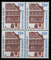 BRD DS SEHENSW Nr 1746 Postfrisch VIERERBLOCK S505C16 - Unused Stamps