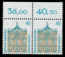 BRD DS SEHENSW Nr 1468u Postfrisch WAAGR PAAR ORA X7D1322 - Unused Stamps
