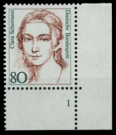 BRD DS FRAUEN Nr 1305 Postfrisch FORMNUMMER 1 X7D14E2 - Unused Stamps