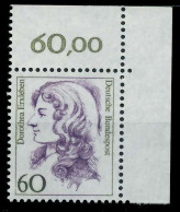 BRD DS FRAUEN Nr 1332 Postfrisch ECKE-ORE X7D4E8A - Unused Stamps