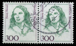 BRD DS FRAUEN Nr 1433 Gestempelt WAAGR PAAR X7D7F0E - Used Stamps