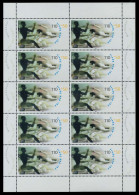 BRD BUND BLOCK KLEINBOGEN 2000 Nr 2096 Postfrisch KLEIN X7D8152 - Sonstige & Ohne Zuordnung