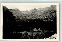 39508808 - Vysoke Tatry  Hohe Tatra - Slovakia