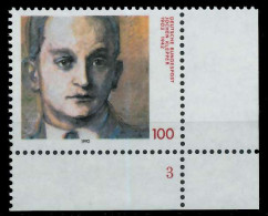 BRD 1992 Nr 1643 Postfrisch FORMNUMMER 3 X7E217A - Unused Stamps