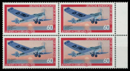 BRD 1979 Nr 1007 Postfrisch VIERERBLOCK SRA X7EB192 - Unused Stamps
