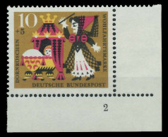 BRD 1964 Nr 447 Postfrisch FORMNUMMER 2 X7ECF4A - Ungebraucht