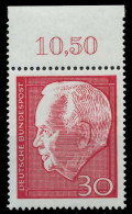 BRD 1967 Nr 542 Postfrisch ORA X7F0A8E - Unused Stamps