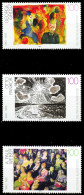 BRD 1993 Nr 1656-1658 Postfrisch S5C06C6 - Ungebraucht