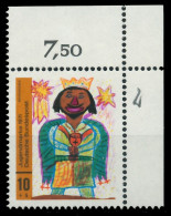 BRD 1971 Nr 660 Postfrisch ECKE-ORE X7FD24A - Unused Stamps