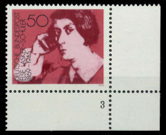 BRD 1975 Nr 828 Postfrisch FORMNUMMER 3 X80170E - Unused Stamps