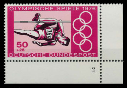 BRD 1976 Nr 887 Postfrisch FORMNUMMER 2 S5ECA66 - Unused Stamps