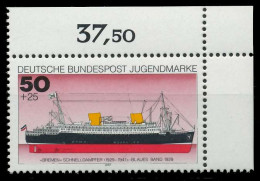 BRD 1977 Nr 931 Postfrisch ECKE-ORE X803CAE - Unused Stamps