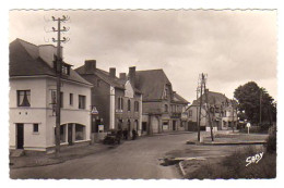 S19-026 Bellevue-Coëtquidan - Rue Principale - Sonstige & Ohne Zuordnung