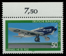 BRD 1979 Nr 1006 Postfrisch ORA X807716 - Unused Stamps