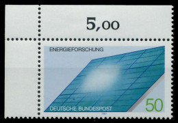 BRD 1981 Nr 1101 Postfrisch ECKE-OLI S628C8E - Nuevos
