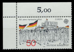 BRD BUND 1982 Nr 1130 Postfrisch ECKE-OLI X811B9A - Unused Stamps