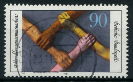 BRD 1981 Nr 1103 Zentrisch Gestempelt X82400E - Used Stamps