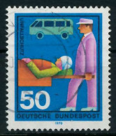 BRD 1970 Nr 633 Gestempelt X832D02 - Used Stamps