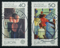 BRD BUND 1975 Nr 840-841 Gestempelt X85109A - Used Stamps