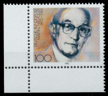 BRD 1992 Nr 1584 Postfrisch ECKE-ULI S76653A - Unused Stamps