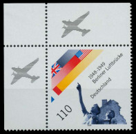 BRD 1999 Nr 2048 Postfrisch ECKE-OLI X86B786 - Unused Stamps