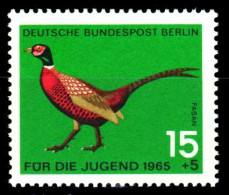 BERLIN 1965 Nr 251 Postfrisch S7F82EA - Ungebraucht