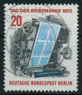 BERLIN 1972 Nr 439 Gestempelt X89437A - Oblitérés