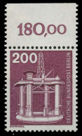 BERLIN DS INDUSTRIE U. TECHNIK Nr 506 Postfrisch ORA X8ED1D2 - Unused Stamps