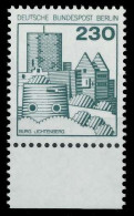 BERLIN DS BURGEN U. SCHLÖSSER Nr 590 Postfrisch URA X8F1156 - Unused Stamps