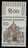 BRD DS BAUWERKE 1 Nr 454 Postfrisch ORA X92088A - Unused Stamps