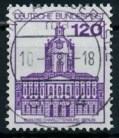 BRD DS BURGEN U. SCHLÖSSER Nr 1141 Zentrisch Gestempelt X927036 - Oblitérés