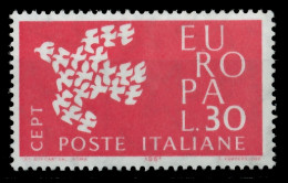 ITALIEN 1961 Nr 1113 Postfrisch SA1D96E - 1961-70:  Nuevos