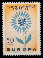 TÜRKEI 1964 Nr 1917 Postfrisch SA469D2 - Ungebraucht