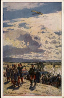50475808 - Kuenstlerkarte - Weltkrieg 1914-18