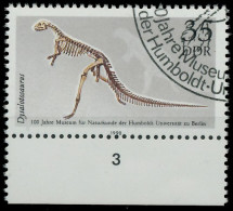 DDR 1990 Nr 3326 Gestempelt URA X04B39E - Used Stamps