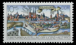 DDR 1990 Nr 3338 Postfrisch X0BFED6 - Unused Stamps