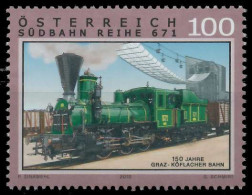 ÖSTERREICH 2010 Nr 2861 Postfrisch X2173B2 - Nuovi