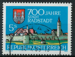 ÖSTERREICH 1989 Nr 1955 Gestempelt X23F6E6 - Used Stamps